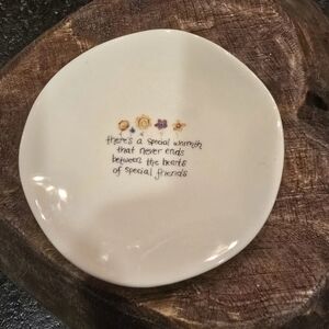 Natural Life Trinket Dish